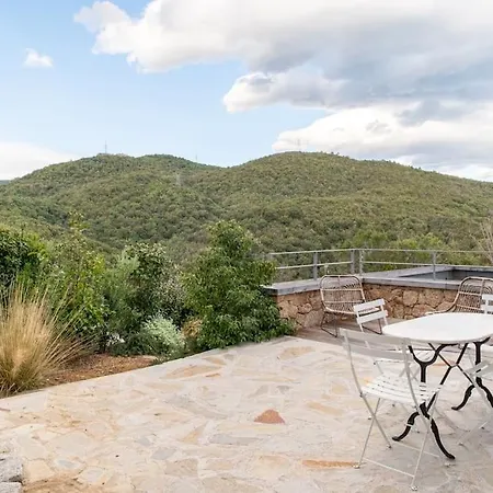 Villa Tegghiacciu*vue Mer*pisicne *